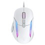 Turtle Beach Kone II Ratón para Juegos Ergonómico, Blanco