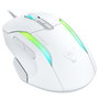 Turtle Beach Kone II Ratón para Juegos Ergonómico, Blanco