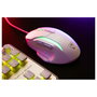 Turtle Beach Kone II Ratón para Juegos Ergonómico, Blanco