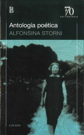 LOSADA, ANTOLOGIA POETICA - ALFONSINA STORNI, Alfonsina Storni - LOSADA