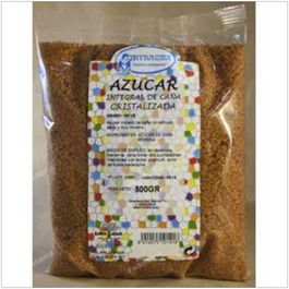 INTRACMA Azucar De Caña Cristalizado Integral 500Gr