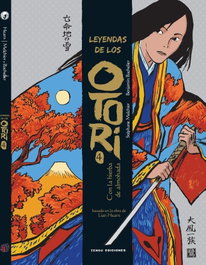 Leyendas de los Otori 4. Con la hierba de almohada, Benjamin Bachelier; Stephane Melchior - Tengu Ediciones