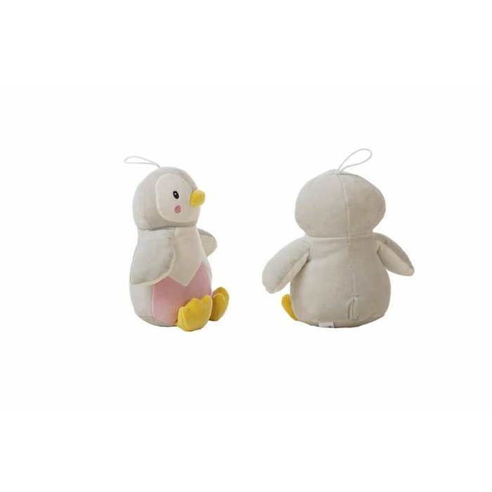 Creaciones Llopis Pingüino Risi Rosa 25cm