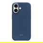 Apple Funda MGK54LL/A para iPhone 17 con MagSafe y Control de Cámara (Bedrock Blue)