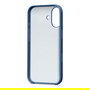 Apple Funda MGK54LL/A para iPhone 17 con MagSafe y Control de Cámara (Bedrock Blue)