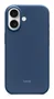 Apple MGK54LL/A Funda para iPhone 17 con MagSafe y Control de Cámara, Resistente a Caídas, Color Bedrock Blue