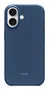 Apple MGK54LL/A Funda para iPhone 17 con MagSafe y Control de Cámara, Resistente a Caídas, Color Bedrock Blue