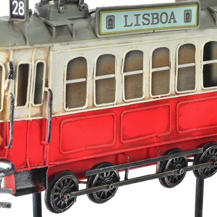 DKD Home Decor Perchero de Pared Metal TRANVIA Surtido de 2 DKD Home Decor Perchero de Pared Metal TRANVIA Surtido de 2