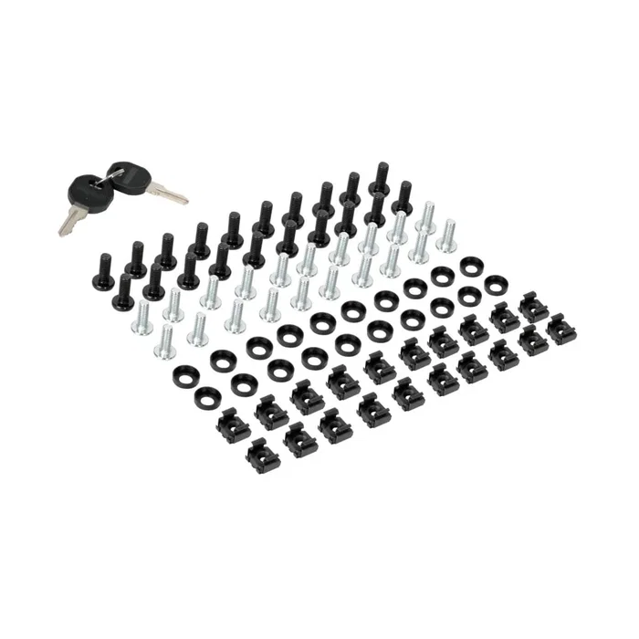 Tripp Lite SRW12U Gabinete Rack 12U para Pared, Bastidor de 19" Negro, Carga 91 kg, Con Cerradura, para Switch y Equipo de Red