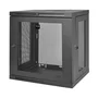 Tripp Lite SRW12U Gabinete Rack 12U para Pared, Bastidor de 19" Negro, Carga 91 kg, Con Cerradura, para Switch y Equipo de Red