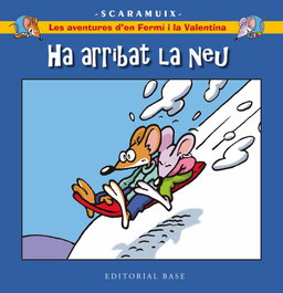 BASE, Ha arribat la neu - Scaramuix