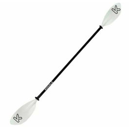Ociotrends Remo de aluminio para kayak de 3 piezas
