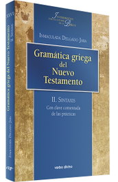Gramática griega del Nuevo Testamento, Inmaculada Delgado Jara - VERBO DIVINO