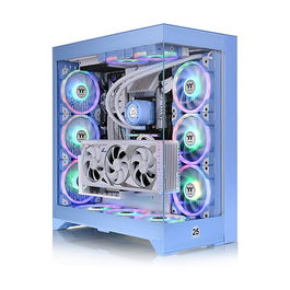 Thermaltake Midi CTE E600 MX Hydrangea Blue