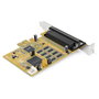 StarTech Tarjeta PCI Express Serie con 8 Puertos RS