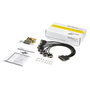StarTech Tarjeta PCI Express Serie con 8 Puertos RS