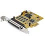 StarTech.com PEX8S1050 Tarjeta Adaptadora de 8 Puertos Serie RS-232 PCIe