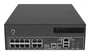 AXIS S2212 Mk II Grabador de vídeo de red, 12 canales, 1920x1080 Full HD, 6TB HDD, 14 puertos Ethernet, Energía sobre Ethernet (PoE), FIPS 140-2