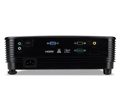 Acer Essential X1123HP Proyector DLP 3D SVGA 4000 Lúmenes Negro