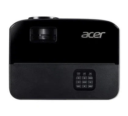 Acer Essential X1123HP Proyector DLP 3D SVGA 4000 Lúmenes Negro