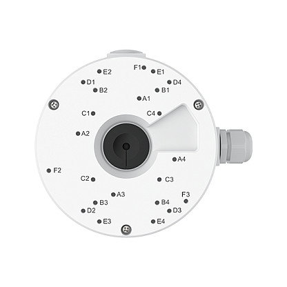 Reolink D20W Cámara de Seguridad Wi-Fi Exterior 2K con Visión Nocturna a Color