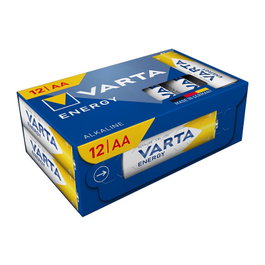 VARTA Energy Pilas Mignon AA 1.5 V