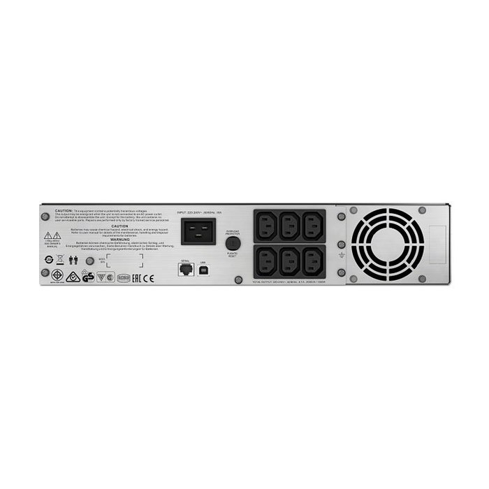 APC Smart-UPS SMC2000I-2U SAI Torre 2000VA - SMC2000I2U