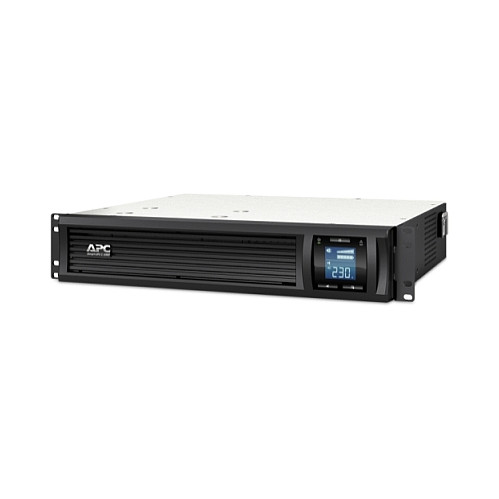 APC Smart-UPS SMC2000I-2U 2 kVA 1300 W 2U Rack UPS APC Smart-UPS SMC2000I-2U 2 kVA 1300 W 2U Rack UPS