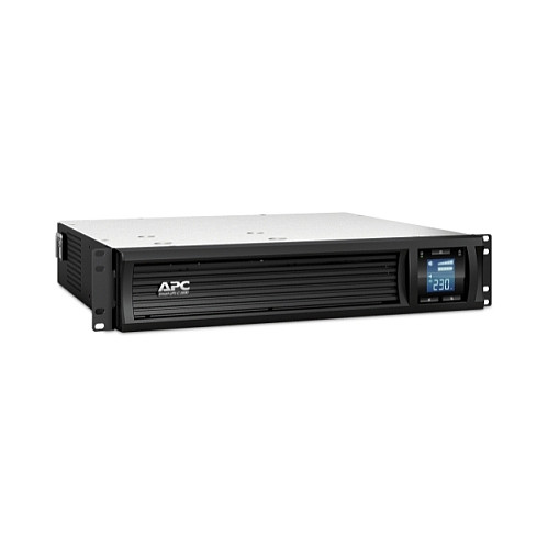 APC Smart-UPS SMC2000I-2U 2 kVA 1300 W 2U Rack UPS APC Smart-UPS SMC2000I-2U 2 kVA 1300 W 2U Rack UPS