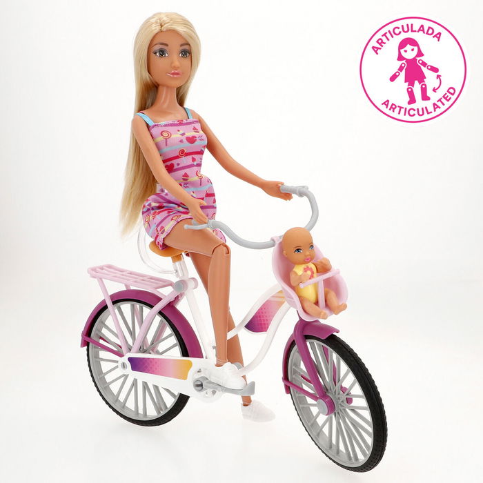 Muñeca Colorbaby Isabella 26 X 17 X 9 CM (6 Unidades)