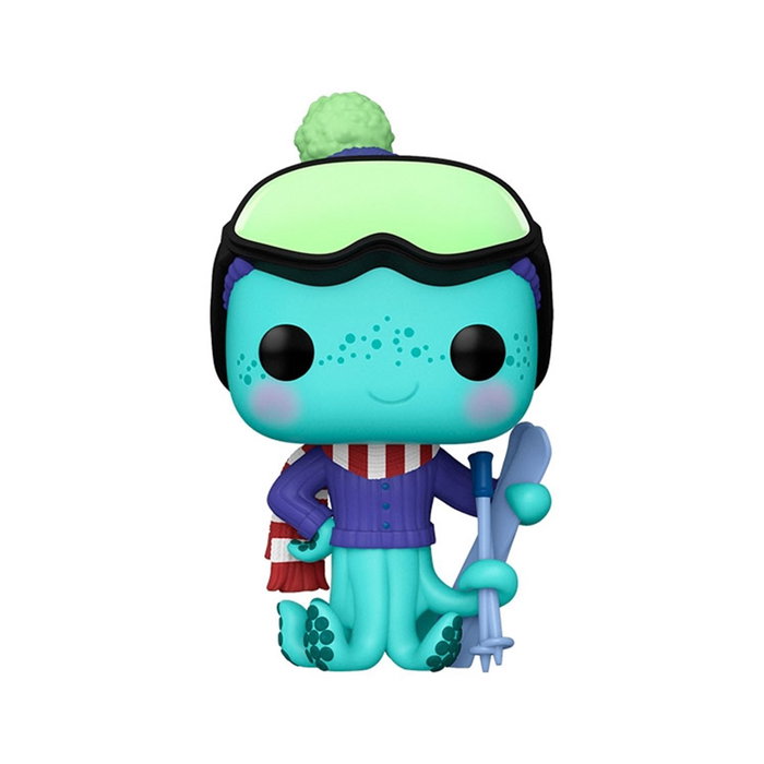 Funko Pop Bjorn Cranmore Peppermint Lane Navidad