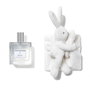 Jacadi LE BÉBÉ Estuche Eau de Cologne sin alcohol 100ml + Peluche Rabbit Jacadi 1 pieza
