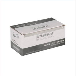 Steinhart Papel de Aluminio para Mechas 12x100