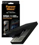 PanzerGlass Stealth Screen Protector con marco negro para iPhone 17 y iPhone 16 Pro
