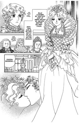 Josefina: La Emperatriz de Las Rosas 01