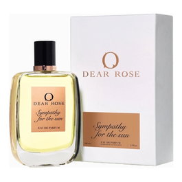 ROSS ROSS Dear rose sympathy for the sun eau de parfum 100 ml vaporizador para mujer