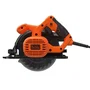 Black + Decker CS1200-QS Sierra Circular con Cable 1200 W