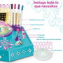 Set de Manicura Cra-Z-Art Shimmer 'n Sparkle 36 x 11 x 27 cm 4 Unidades Infantil