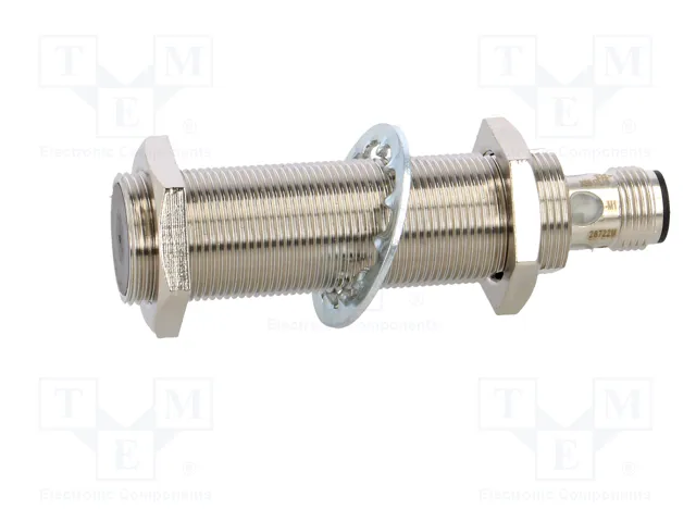 OMRON E2E Next Sensor Inductivo M18 PNP NO 0-8mm