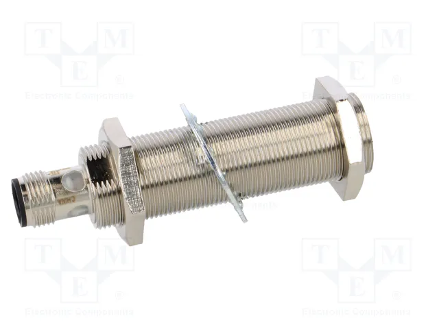 OMRON E2E Next Sensor Inductivo M18 PNP NO 0-8mm