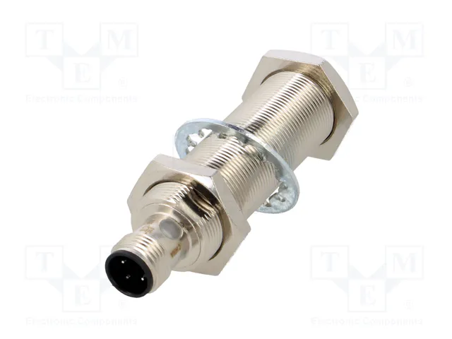 OMRON E2E Next Sensor Inductivo M18 PNP NO 0-8mm