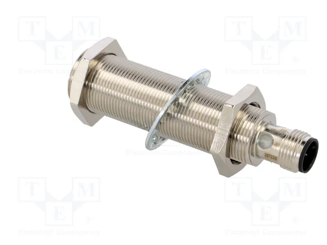OMRON E2E Next Sensor Inductivo M18 PNP NO 0-8mm
