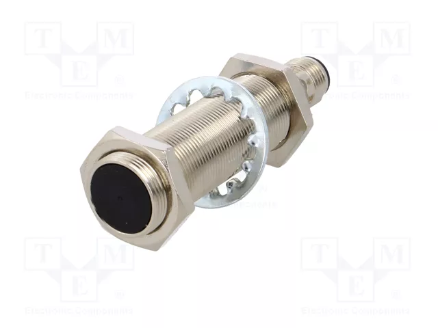 OMRON E2E Next Sensor Inductivo M18 PNP NO 0-8mm