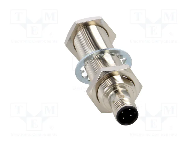 OMRON E2E Next Sensor Inductivo M18 PNP NO 0-8mm