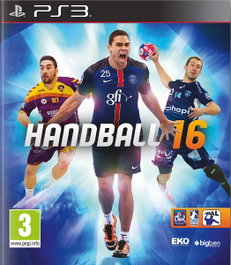Badland Games Handball 2016