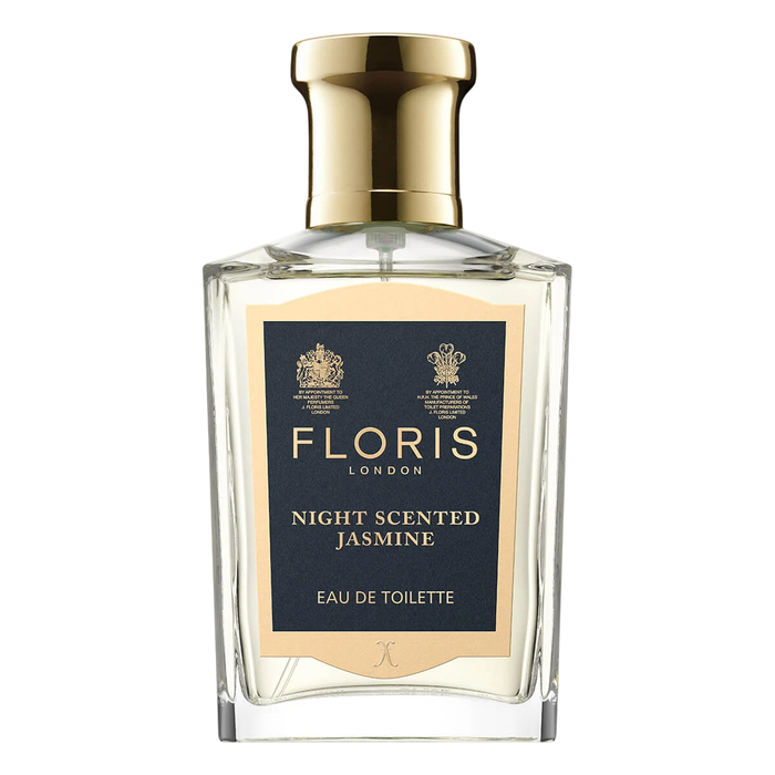 Floris Of London Night Scented Jasmine Eau de Toilette 50 ml Floris Of London Night Scented Jasmine Eau de Toilette 50 ml