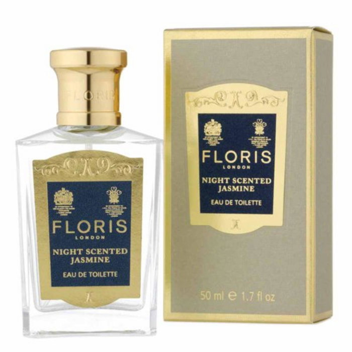 Floris Of London Night Scented Jasmine Eau de Toilette 50 ml Floris Of London Night Scented Jasmine Eau de Toilette 50 ml