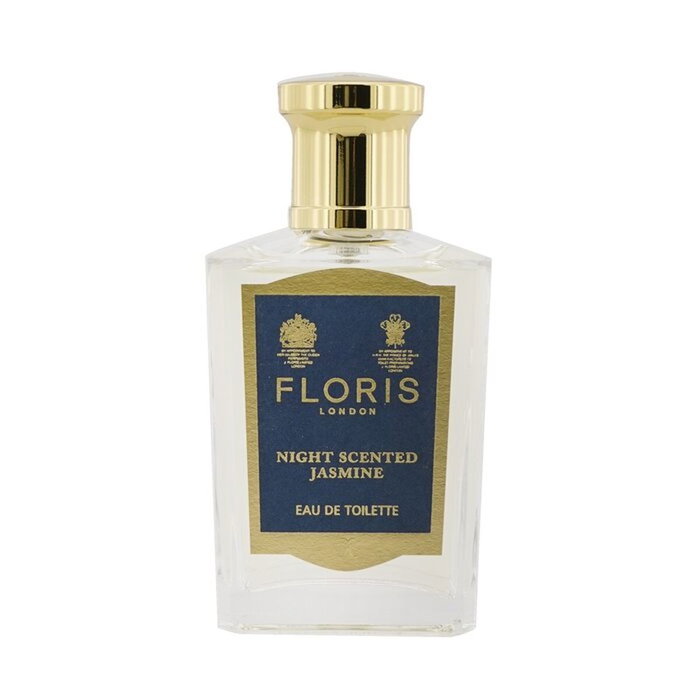 Floris Of London Night Scented Jasmine Eau de Toilette 50 ml Floris Of London Night Scented Jasmine Eau de Toilette 50 ml