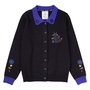 Pixar by Loungefly Cardigan Unisex Collared Cat Dragonfly talla XXL
