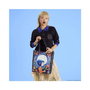 Pixar by Loungefly Cardigan Unisex Collared Cat Dragonfly talla XXL